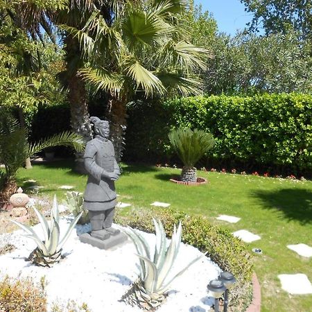 Maison Monica Exeptionnel-Jardin Paysage Zen Coursan Екстериор снимка