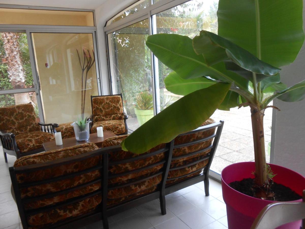 Maison Monica Exeptionnel-Jardin Paysage Zen Coursan Екстериор снимка