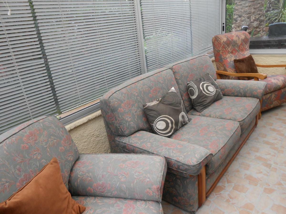 Maison Monica Exeptionnel-Jardin Paysage Zen Coursan Екстериор снимка