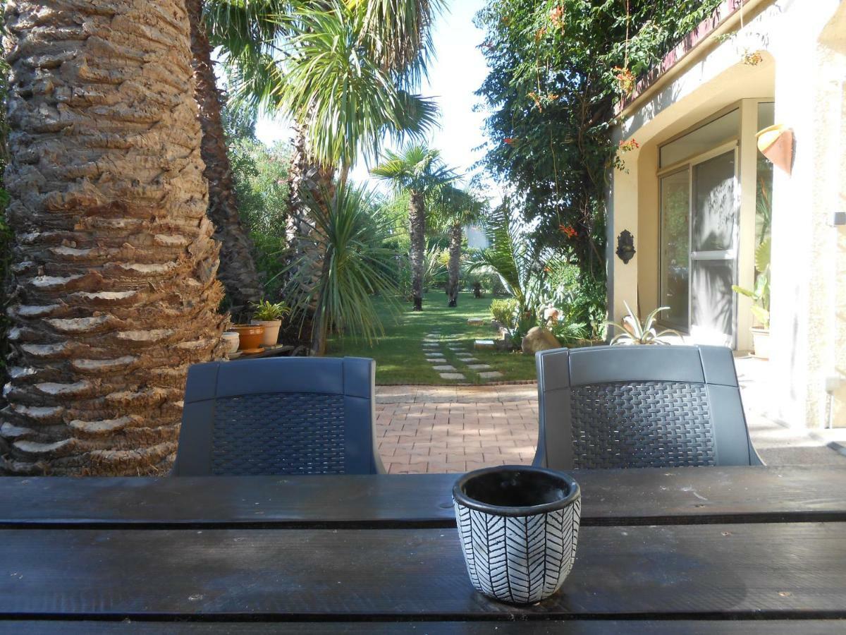 Maison Monica Exeptionnel-Jardin Paysage Zen Coursan Екстериор снимка